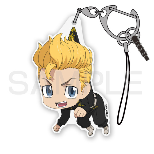 Pinch Acrylic Strap Hanagaki Takemichi