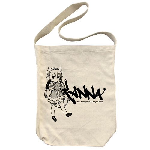 Kanna Shoulder Tote Bag Natural