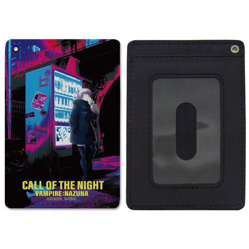 Nanakusa Nazuna Full Color Pass Case