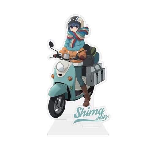 Shima Rin Acrylic Stand