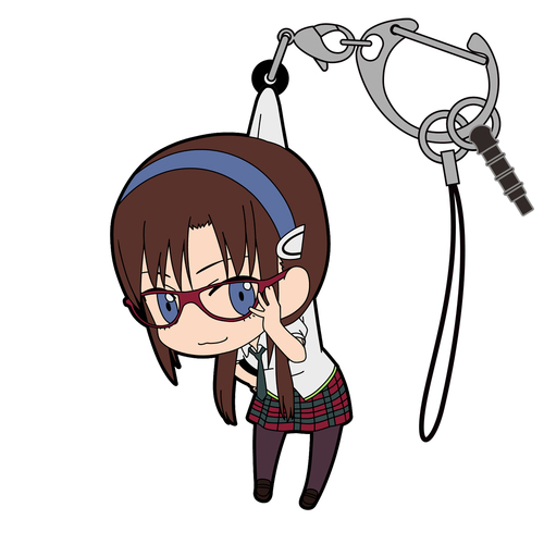 Pinched Strap Makinami Mari Illustrious School Uniform Ver.