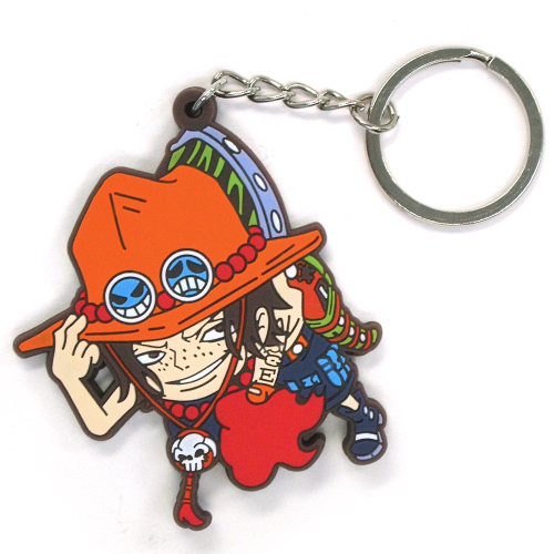 Pinched Key Chain Ace