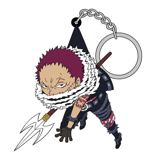 Pinched Key Chain Katakuri