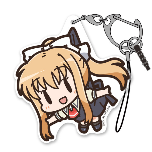 Pinched Acrylic Strap Misuzu