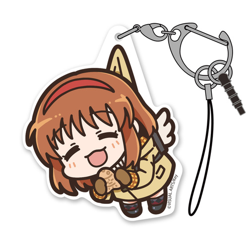 Pinched Acrylic Strap Tsukimiya Ayu