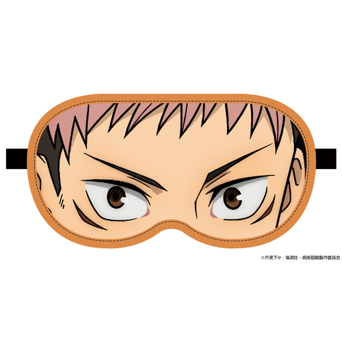 Itadori Yuji Eye Mask