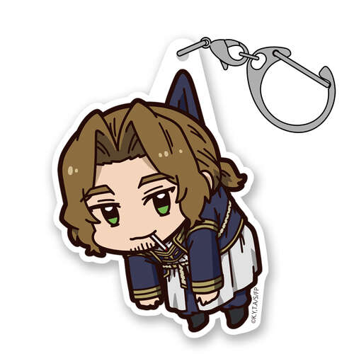 Pinched Acrylic Strap Sein