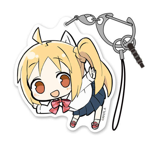 Pinched Acrylic Strap Nijika Ijichi