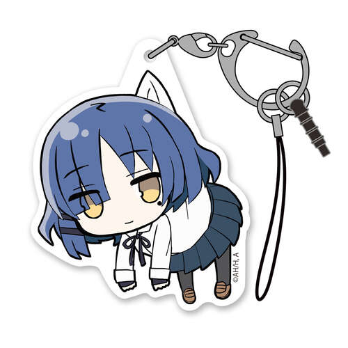 Pinched Acrylic Strap Ryo Yamada