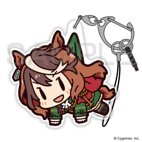 Pinched Acrylic Strap Symboli Rudolf Game Ver.
