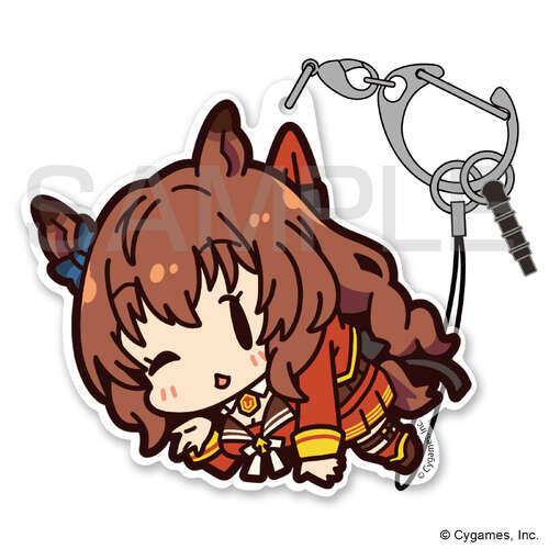 Pinched Acrylic Strap Maruzensky Game Ver.