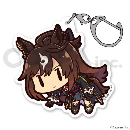 Pinched Acrylic Strap Duramente
