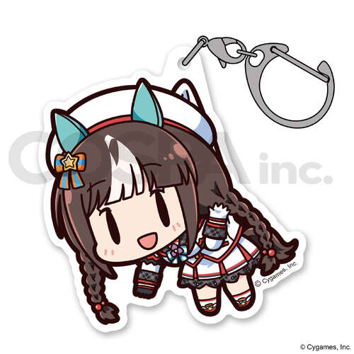Pinched Acrylic Strap Hokko Tarumae