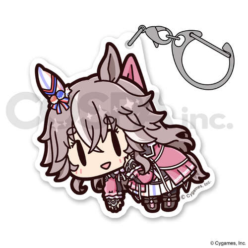 Pinched Acrylic Strap Wonder Acute