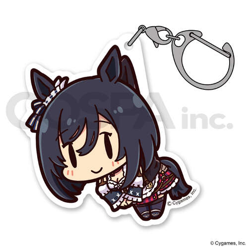 Pinched Acrylic Strap Eishin Flash