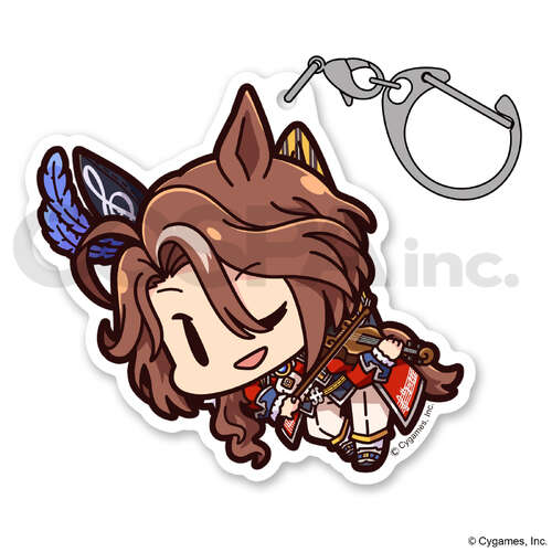 Pinched Acrylic Strap Sounds of Earth