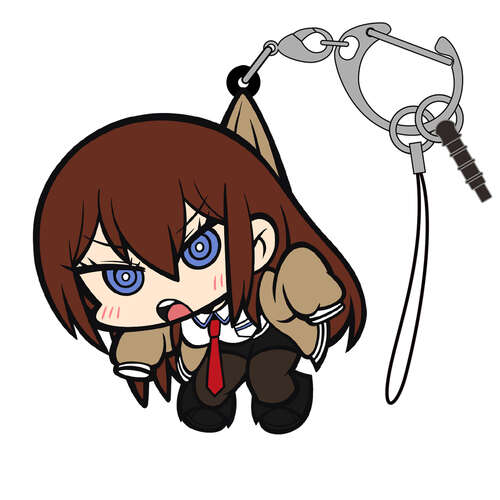 Pinched Strap Makise Kurisu