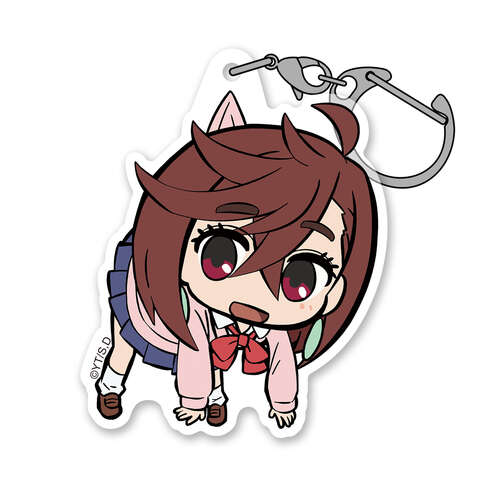 Pinched Acrylic Strap Momo