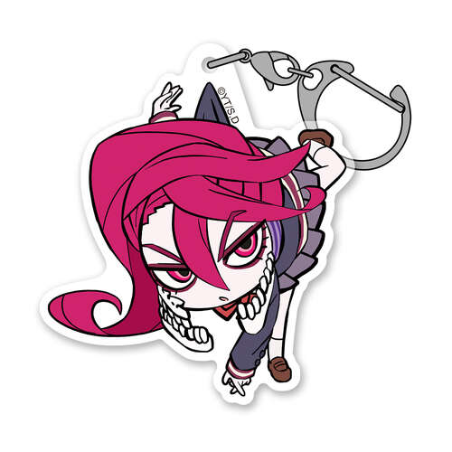 Pinched Acrylic Strap Aira (Transformed)