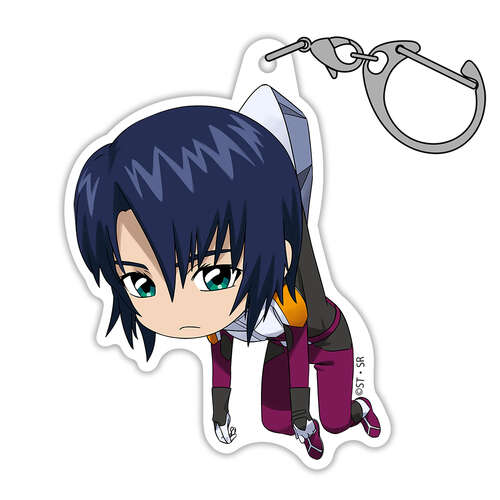 Pinched Acrylic Strap Athrun Zala
