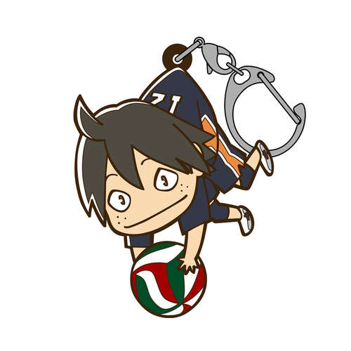 Pinched Strap Tadashi Yamaguchi Uniform Ver. (Clasp Ver.)