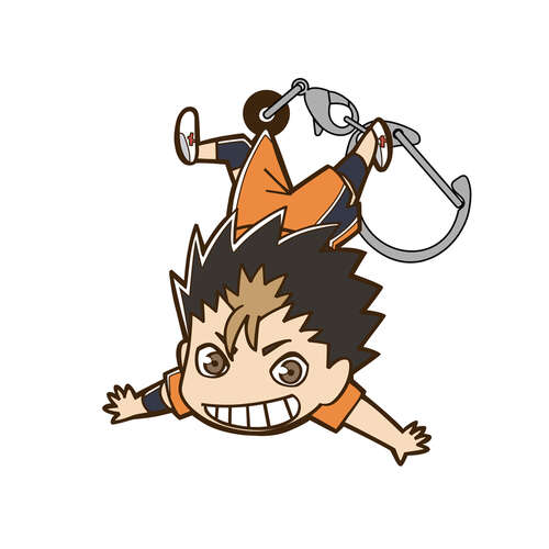 Pinched Strap Yu Nishinoya Uniform Ver. (Clasp Ver.)
