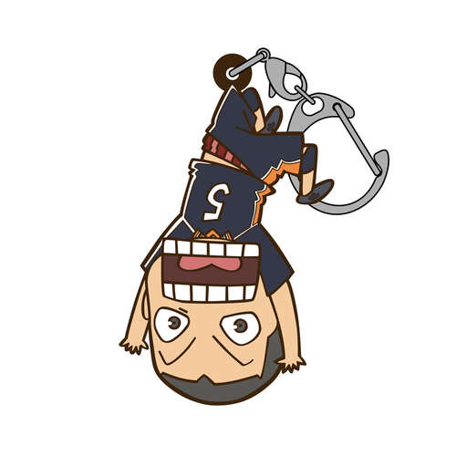 Pinched Strap Ryunosuke Tanaka Uniform Ver. (Clasp Ver.)