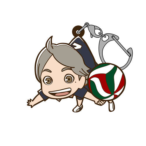 Pinched Strap Koshi Sugawara Uniform Ver. (Clasp Ver.)