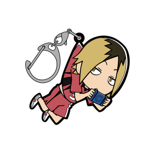 Pinched Strap Kenma Kozume Uniform Ver. (Clasp Ver.)