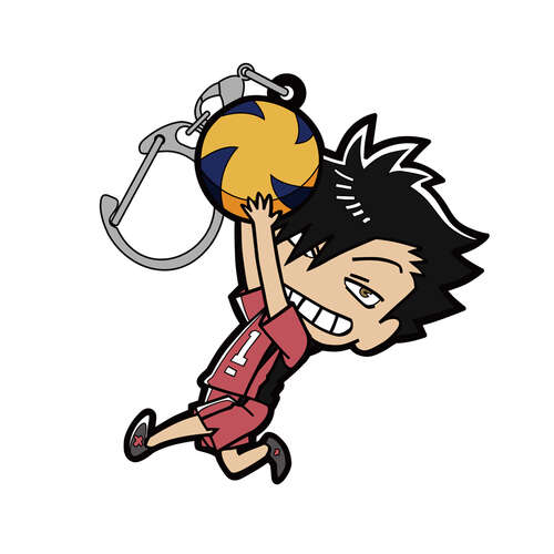 Pinched Strap Kuroo Tetsurou Uniform Ver. (Clasp Ver.)