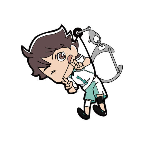 Pinched Strap Toru Oikawa Uniform Ver. (Clasp Ver.)