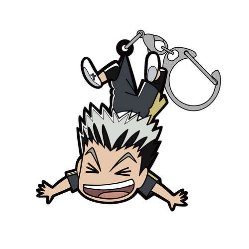 Pinched Strap Kotaro Bokuto Uniform Ver. (Clasp Ver.)