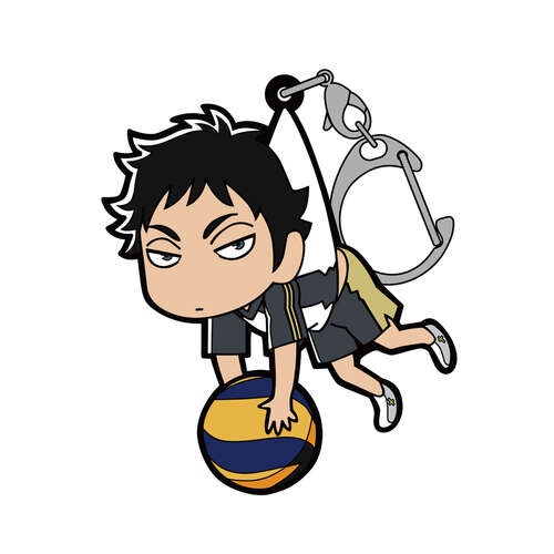 Pinched Strap Keiji Akaashi Uniform Ver. (Clasp Ver.)