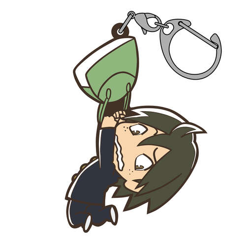 Pinched Strap Tadashi Yamaguchi Going to School Ver. (Clasp Ver.)