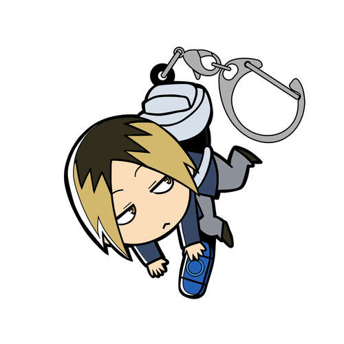 Pinched Strap Kenma Kozume Going to School Ver. (Clasp Ver.)