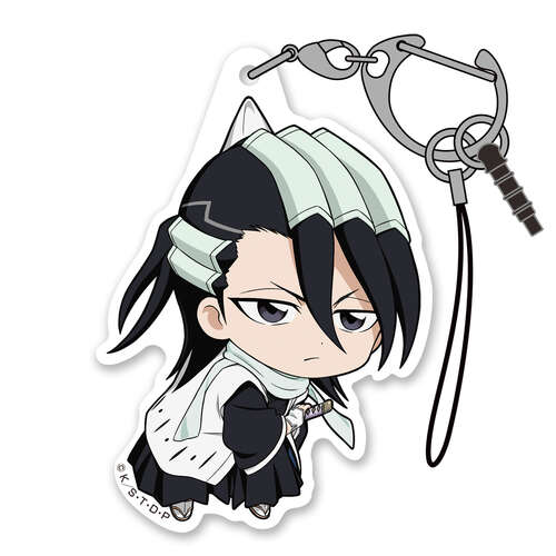 Pinched Acrylic Strap Byakuya Kuchiki