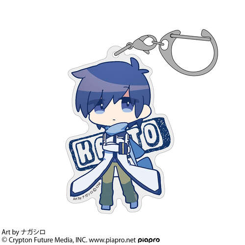 KAITO Acrylic Multi Keychain Nagashiro Ver.