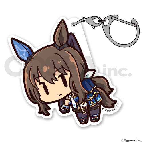Pinched Acrylic Strap Admire Vega