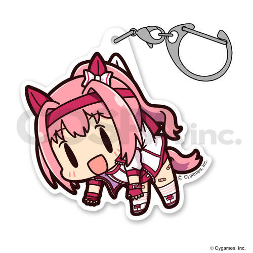 Pinched Acrylic Strap Haru Urara