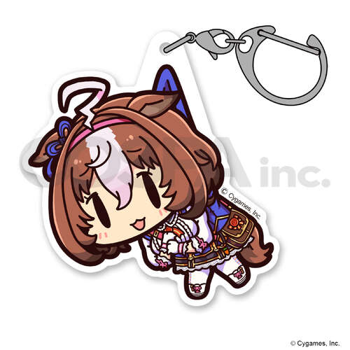 Pinched Acrylic Strap Meisho Doto