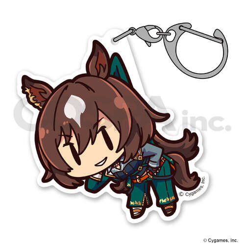 Pinched Acrylic Strap Sirius Symboli