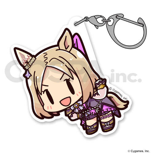 Pinched Acrylic Strap Narita Top Road