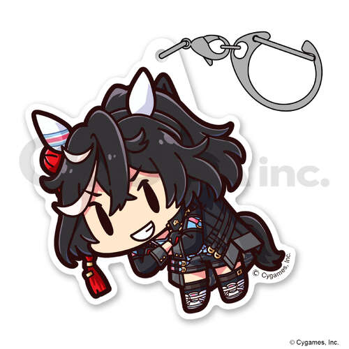 Pinched Acrylic Strap Katsuragi Ace
