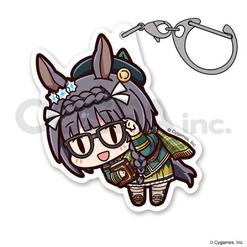 Pinched Acrylic Strap Zenno Rob Roy