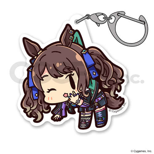Pinched Acrylic Strap Tosen Jordan