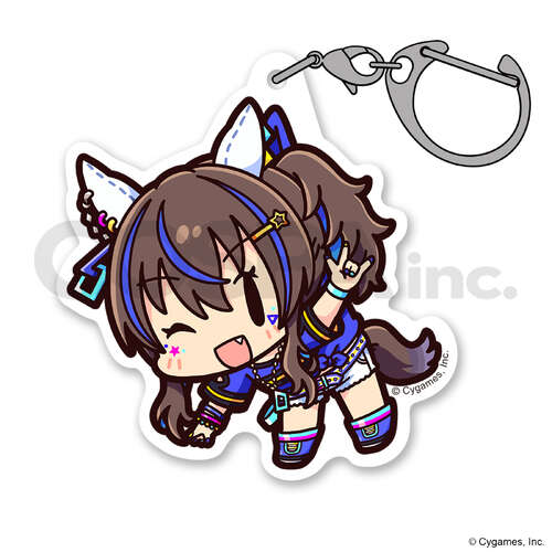 Pinched Acrylic Strap Daitaku Helios