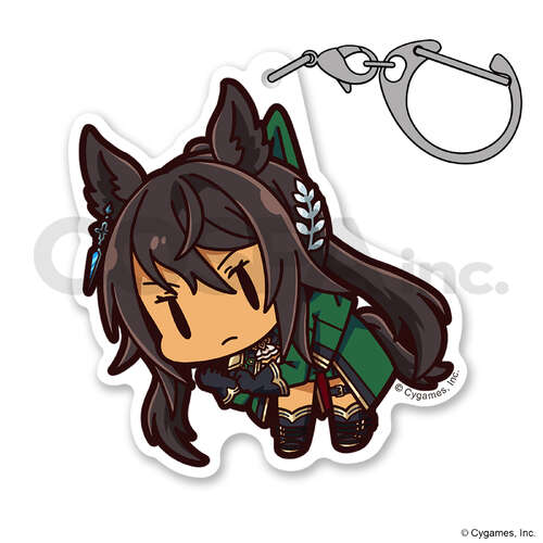 Pinched Acrylic Strap Symboli Kris S