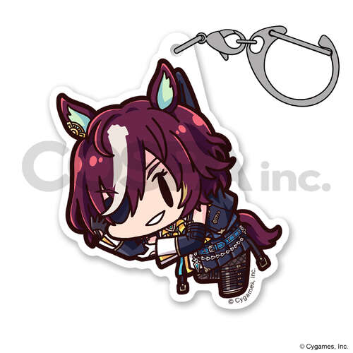 Pinched Acrylic Strap Tanino Gimlet