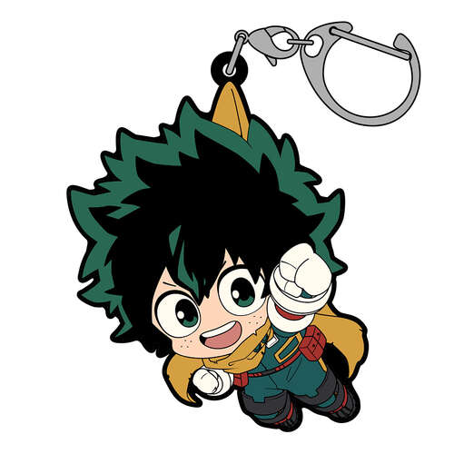 Pinched Strap Izuku Midoriya