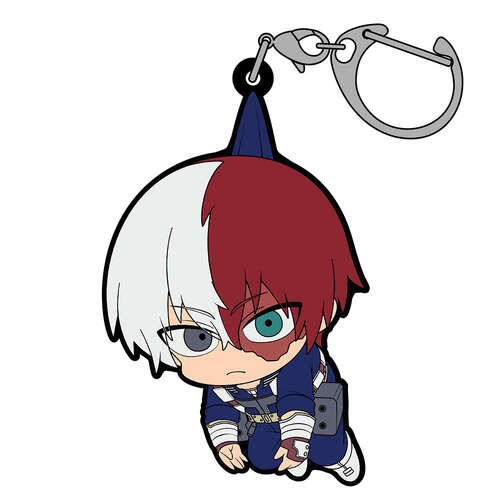 Pinched Strap Todoroki Shoto